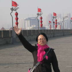 Kun (May) Li